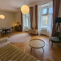 Questenberk apartments, hotell i Jaroměřice na Rokytné