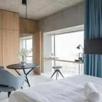 Viesnīca Placid Hotel Design & Lifestyle Zurich Cīrihē