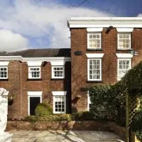 Mercure Bolton Georgian House Hotel, hotel u gradu 'Bolton'