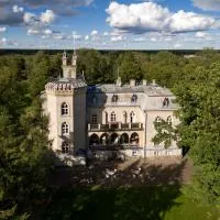 Laitse Castle B&B, hotel em Laitse
