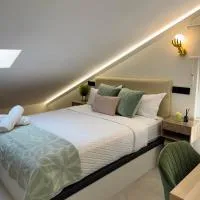 Habitación Buhardilla con Baño Privado y Acceso Autónomo , ideal para Descansar, hótel í Fuenlabrada