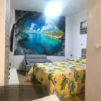 Apartamento La Cueva silencioso, готель у місті Альґарробо
