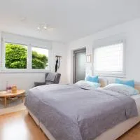 Modernes Apartment mit Küche, Parkplatz, WLAN - Nähe Schwäbisch Gmünd, hotell sihtkohas Waldstetten