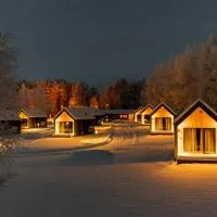 Nilimella Camping & Resort, hotel a Sodankylä