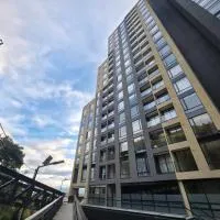 North Point Lofts Cll 155 Usaquén Bogotá, מלון בבוגוטה