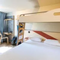 ibis budget Angoulême Centre، فندق في أنغوليم