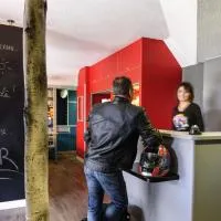 hotelF1 Grenoble Université, ξενοδοχείο σε Gières