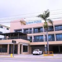 Hotel Palma, hotelli kohteessa Santa Cruz de Barahona