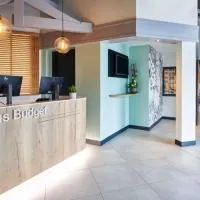 ibis budget Bayonne, hotel en Bayona