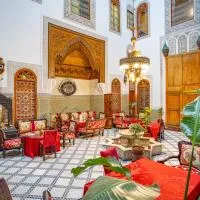 Riad Fes iline Medina, hotel v destinaci Fès