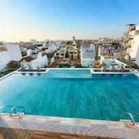 Cherry Airport Hotel and Apartment 2, hotel a Ho Chi Minh
