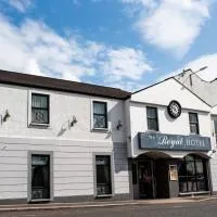 Stamps by Eight Continents The Royal Hotel, Cookstown, hotel u gradu Cookstown