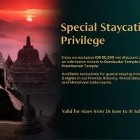 요그야카르타에 위치한 호텔 The Manohara Hotel Yogyakarta