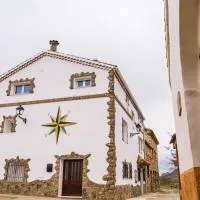 Escapada rural en Pontones, naturaleza y descanso en Rosa de los Vientos, hotel a Casas Carrasco