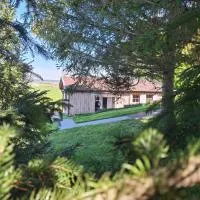 Ferienhaus, Geierberg, idyllisch, mit großartigem Blick、バーベンハウゼンのホテル