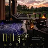 Harmony Resort & Spa, khách sạn ở Padumble