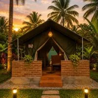 COCO FOREST CAMPING RESORT - Eco Friendly Luxury Glamping & Farm Stay Villa, hotel a Kurunegala