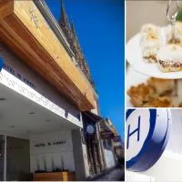 Hotel del Virrey，盧漢的飯店