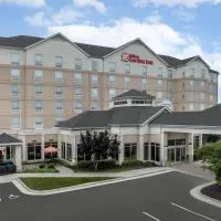Hilton Garden Inn Greensboro Airport - Newly Renovated! – hotel w mieście Greensboro