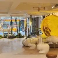 Finders Hotel Hualien Wen Hua, hotel em Hualien