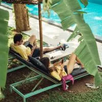 Paddle Cult Surf & Yoga, hotel din Varkala