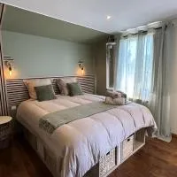 Maison le baron,位于Bélus的酒店