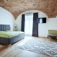 Brucknergut, hotel v Linci
