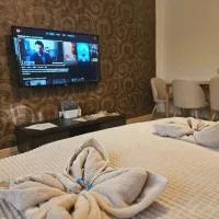 Borisz Apartman, hotel v destinaci Makó