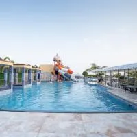 Sher Bengal Beach Resort, hotel a Mandarmoni