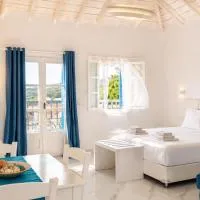 Limnionas Bay Village Hotel – hotel w mieście Marathokampos