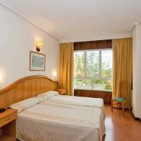 Hotel Herbiña 3000, hotel v destinaci Cambados