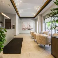 Hotel Aquila D, hotel u Draču