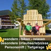 Alpenhof Wohlfühlpension, hotel u gradu Obsteig