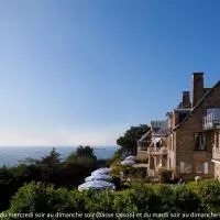 Manoir de Lan Kerellec - Relais & Châteaux - Etoilé Michelin, hotel en Trébeurden