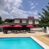 Hostal Restaurant Sant Marçal, hotel Amerben