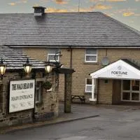 Fortune Hotel, Huddersfield West Yorkshire, Sure Collection by Best Western: Huddersfield şehrinde bir otel