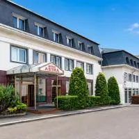 प्राग में, होटल Hotel Astra