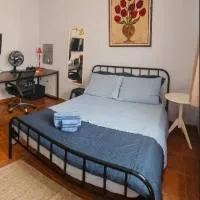 Quarto Aconchegante com Wi-Fi self check-in e garagem, hotel a Pouso Alegre