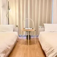 ura 東横のヨコ301, viešbutis mieste Kaigandōri