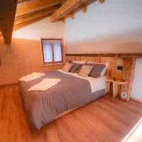 Casa Crose Apartment - La Valle Agordina, ξενοδοχείο σε La Valle