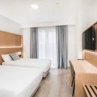 Hotel Ciudad De Ávila, hotel en Ávila