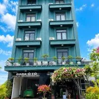 Sky Hotel Bắc Giang โรงแรมในBắc Giang