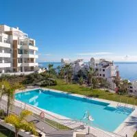 Olée Torrox Costa Holiday Rentals by Fuerte Group, hotel in Torrox Costa