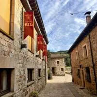 Hostal Bil, hotel din Salduero