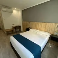 Hotel Alda Altiana, hotel en Ourense