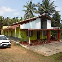 Sringeri में, होटल Gandagatta Home Stay