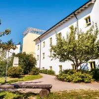 Jugendherberge Wunsiedel: Wunsiedel şehrinde bir otel