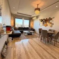 CHIC & COZY appartement très calme, hotell i Casablanca