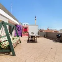 La Mansarda - Terrazze Relax A Due, hotel en Cellamare
