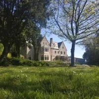 Monkton Wyld Court, hotel em Blackpool Corner